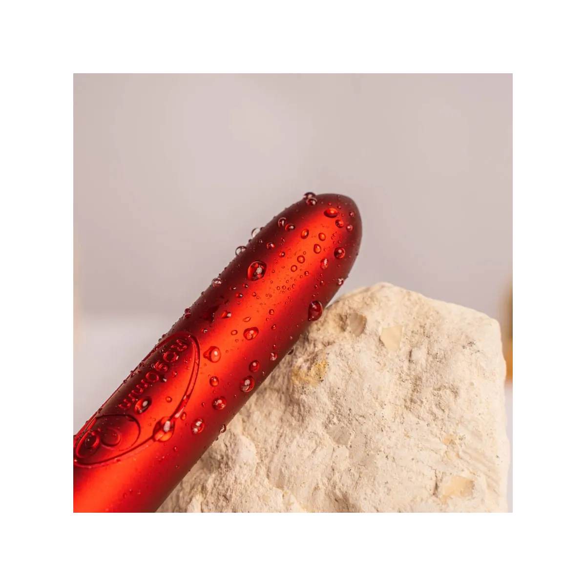 Ro-90 Scarlet Velvet Vibrierendes Bullet Rot von Rocks-Off | Fesselliebe.de