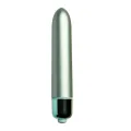 Ro-90 Aqua Lily Vibrierendes Bullet Wassergrün von Rocks-Off