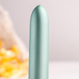 Ro-90 Aqua Lily Vibrierendes Bullet Wassergrün von Rocks-Off | Fesselliebe.de
