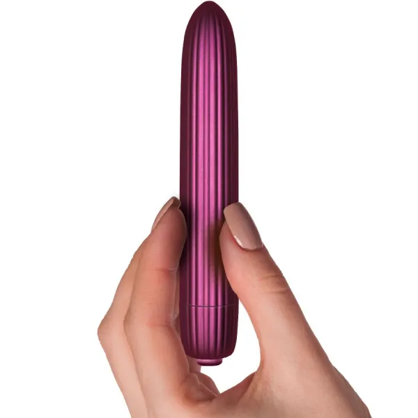 Hera Strukturierter Bullet-Vibrator von Climaximum | Fesselliebe.de