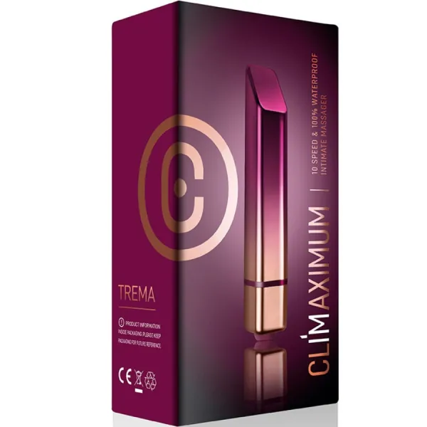Trema Lipstick Bullet Vibrator von Climaximum | Fesselliebe.de