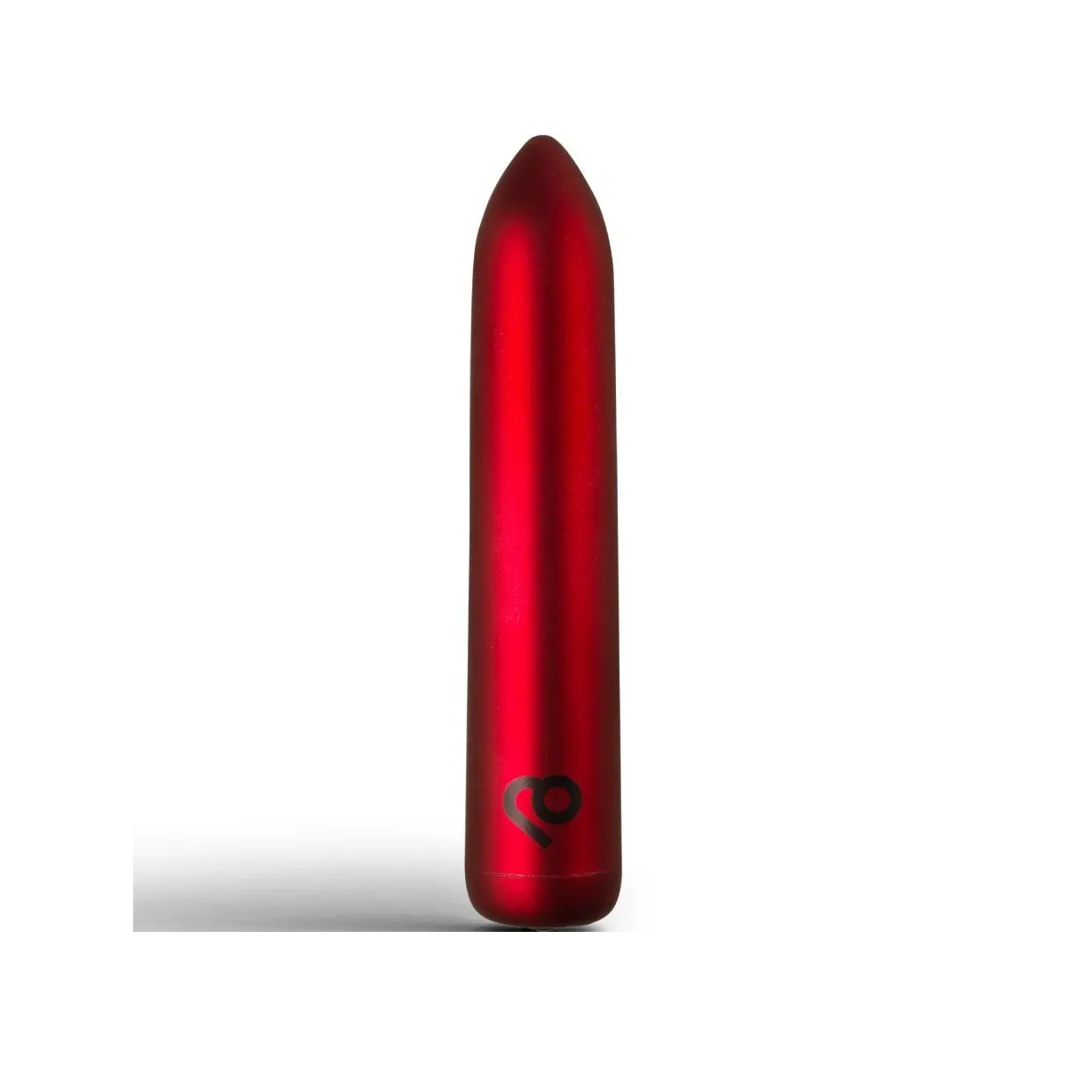 Wiederaufladbarer Vibrierender Bullet Poppy Red von Rocks-Off | Fesselliebe.de
