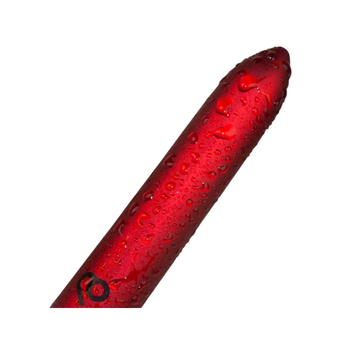 Wiederaufladbarer Vibrierender Bullet Poppy Red von Rocks-Off | Fesselliebe.de