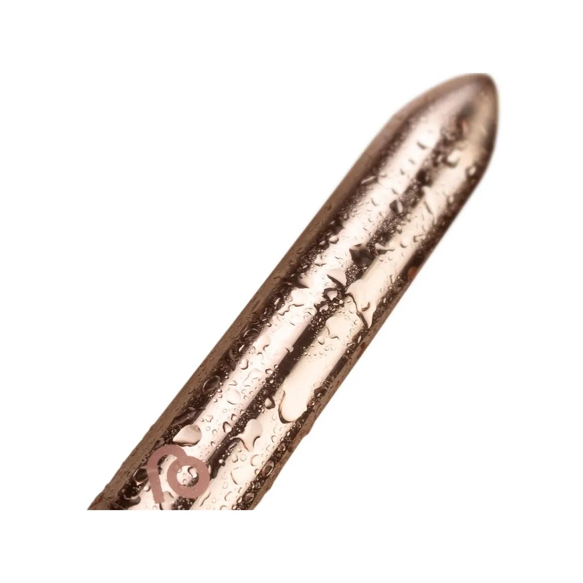 Wiederaufladbarer Vibrierender Bullet Golden Rose von Rocks-Off | Fesselliebe.de