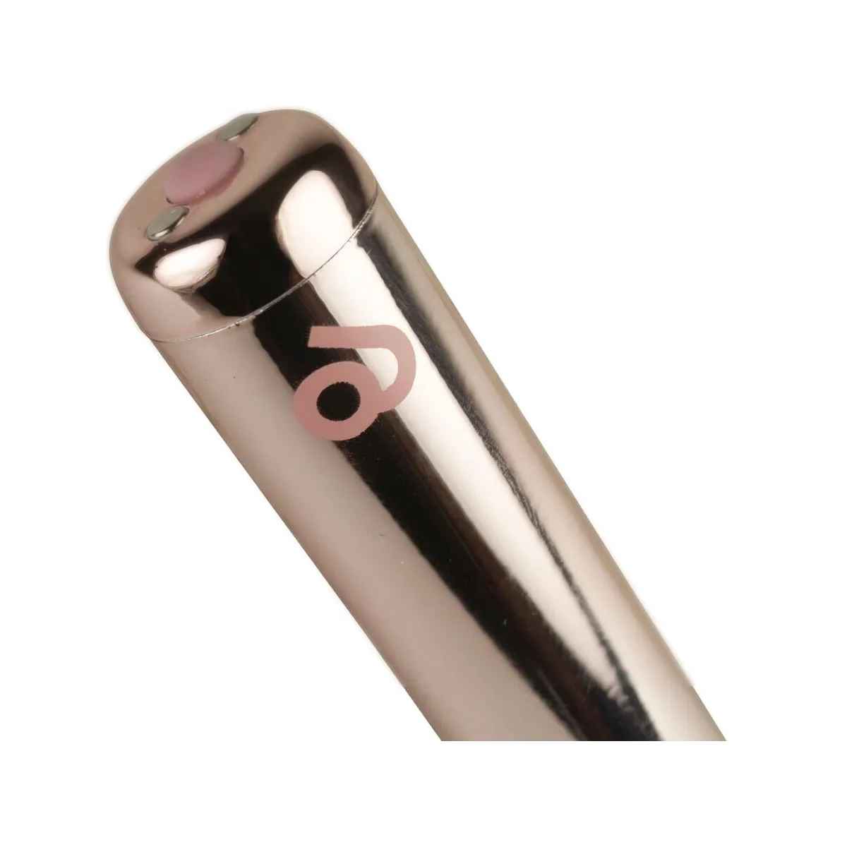 Wiederaufladbarer Vibrierender Bullet Golden Rose von Rocks-Off | Fesselliebe.de