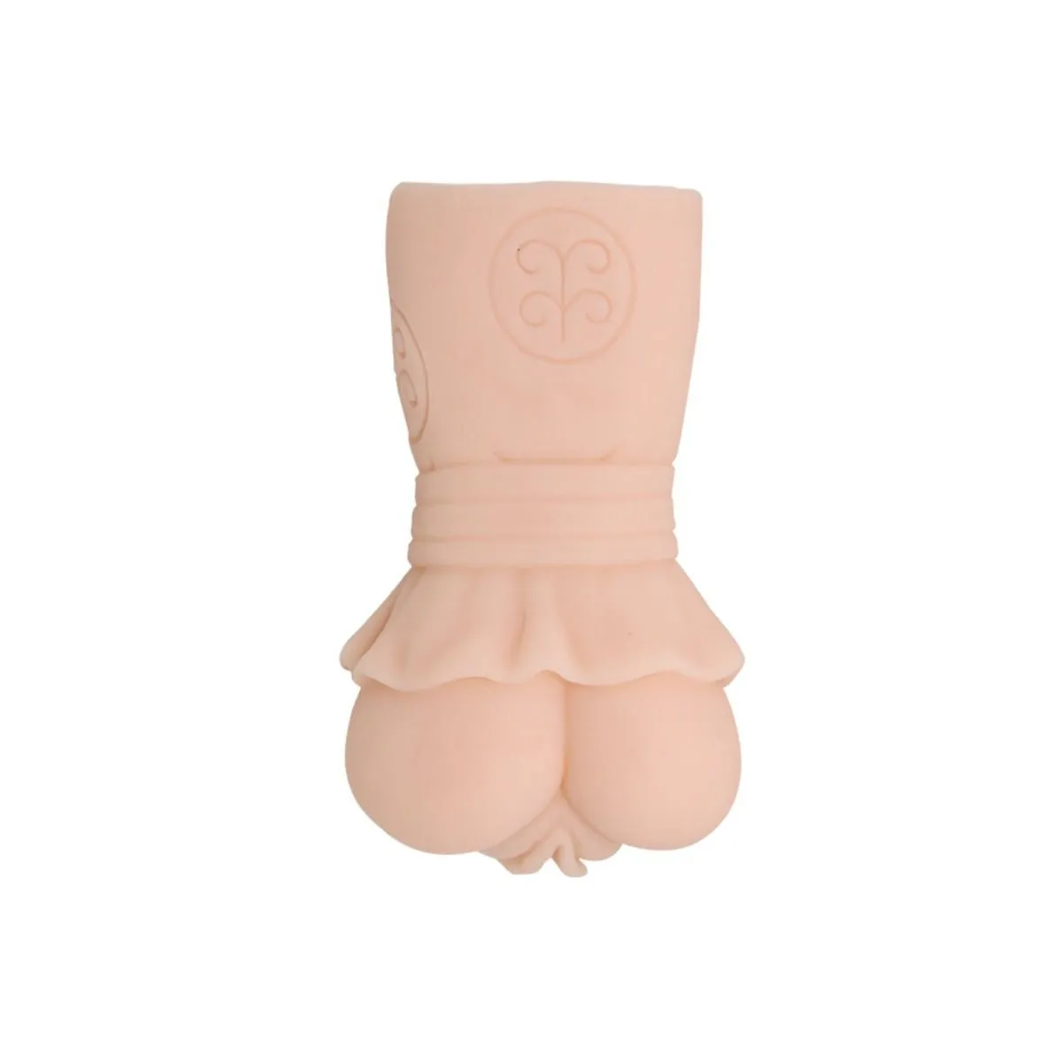 Water Skin Vagina Masturbator mit Vibrierenden Kugeln von Crazy Bull | Fesselliebe.de