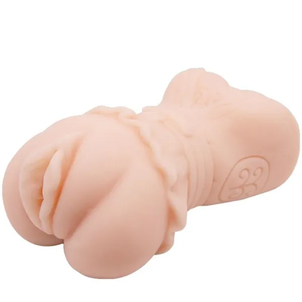 Water Skin Vagina Masturbator mit Vibrierenden Kugeln von Crazy Bull | Fesselliebe.de