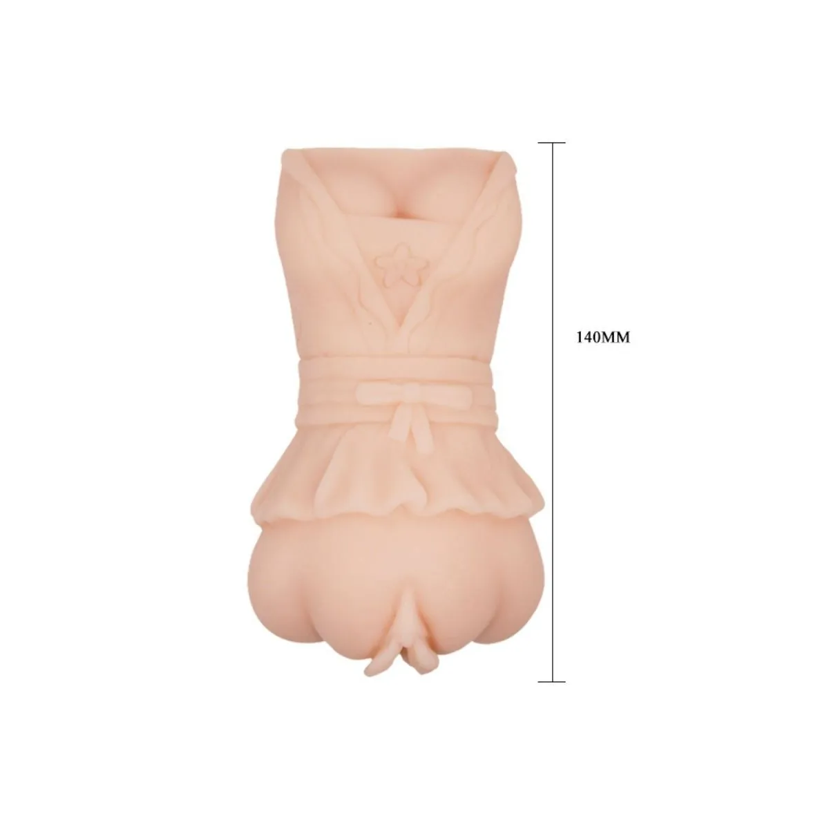 Water Skin Vagina Masturbator mit Vibrierenden Kugeln von Crazy Bull | Fesselliebe.de