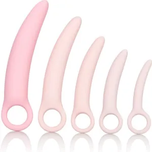 Inspire Silikon-Dilatator 5 Teiliges Set von Calexotics | Fesselliebe.de