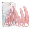 Silikone Dilator 5 Pcs von Intimichic