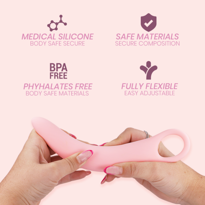 Silikone Dilator 5 Pcs von Intimichic | Fesselliebe.de