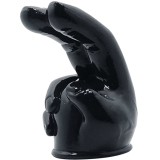 Power Headauswechselbarer Kopf für Handdesign Massager von Baile Power Head | Fesselliebe.de