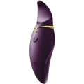 Hero Pulse Wave Massager Purple von Zalo