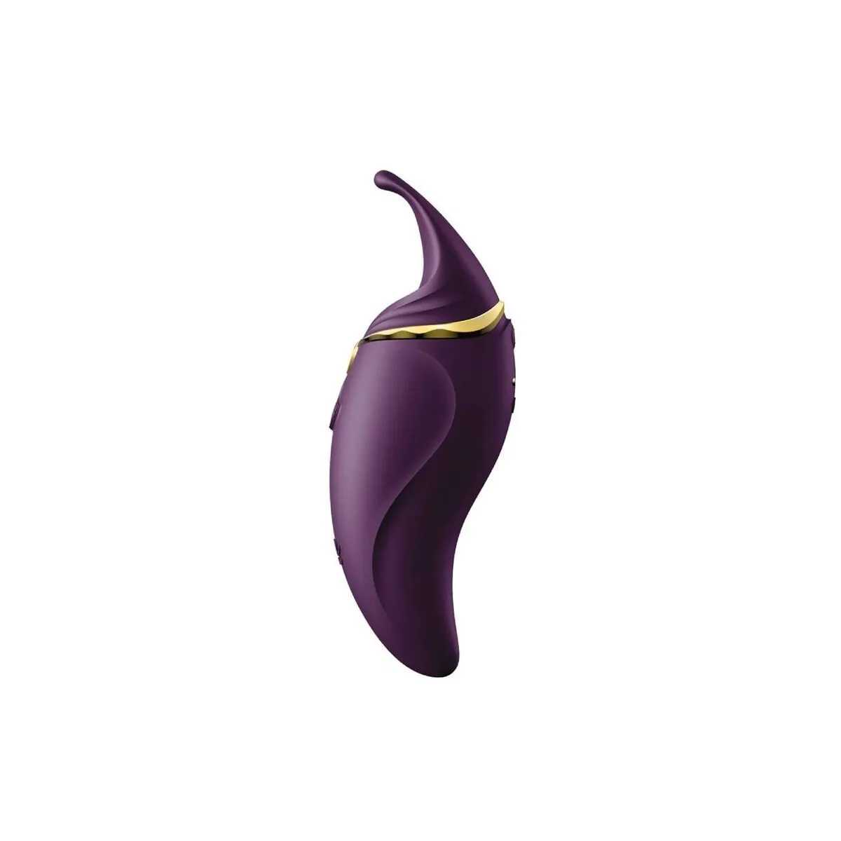 Hero Pulse Wave Massager Purple von Zalo | Fesselliebe.de