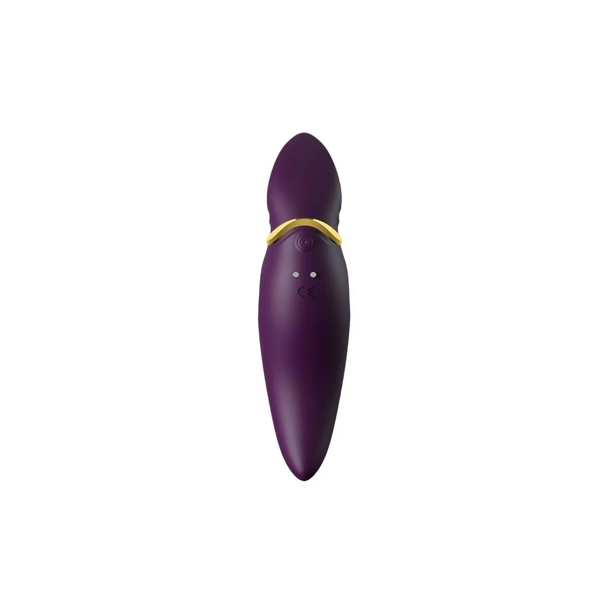 Hero Pulse Wave Massager Purple von Zalo | Fesselliebe.de