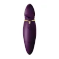 Hero Pulse Wave Massager Purple von Zalo