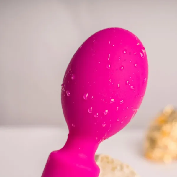 Oriel Flexibler Stabvibrator Pink von Rocks-Off | Fesselliebe.de