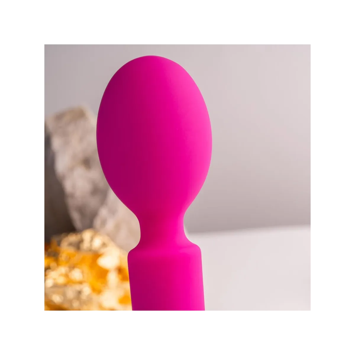Oriel Flexibler Stabvibrator Pink von Rocks-Off | Fesselliebe.de