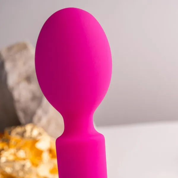 Oriel Flexibler Stabvibrator Pink von Rocks-Off | Fesselliebe.de