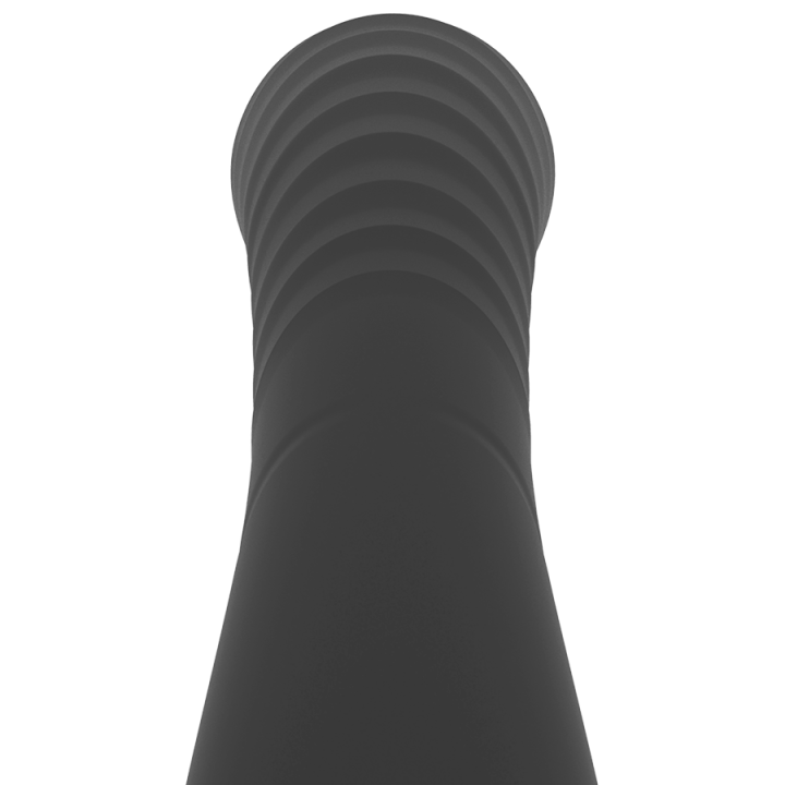 Anusara Dual wiederaufladbarer Motor 2,0 Schwarz von Rithual | Fesselliebe.de