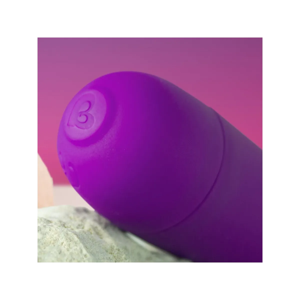 Glo-Girl Vibrator-Stab Mini Lila von Rocks-Off | Fesselliebe.de