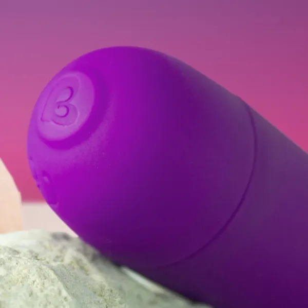 Glo-Girl Vibrator-Stab Mini Lila von Rocks-Off | Fesselliebe.de