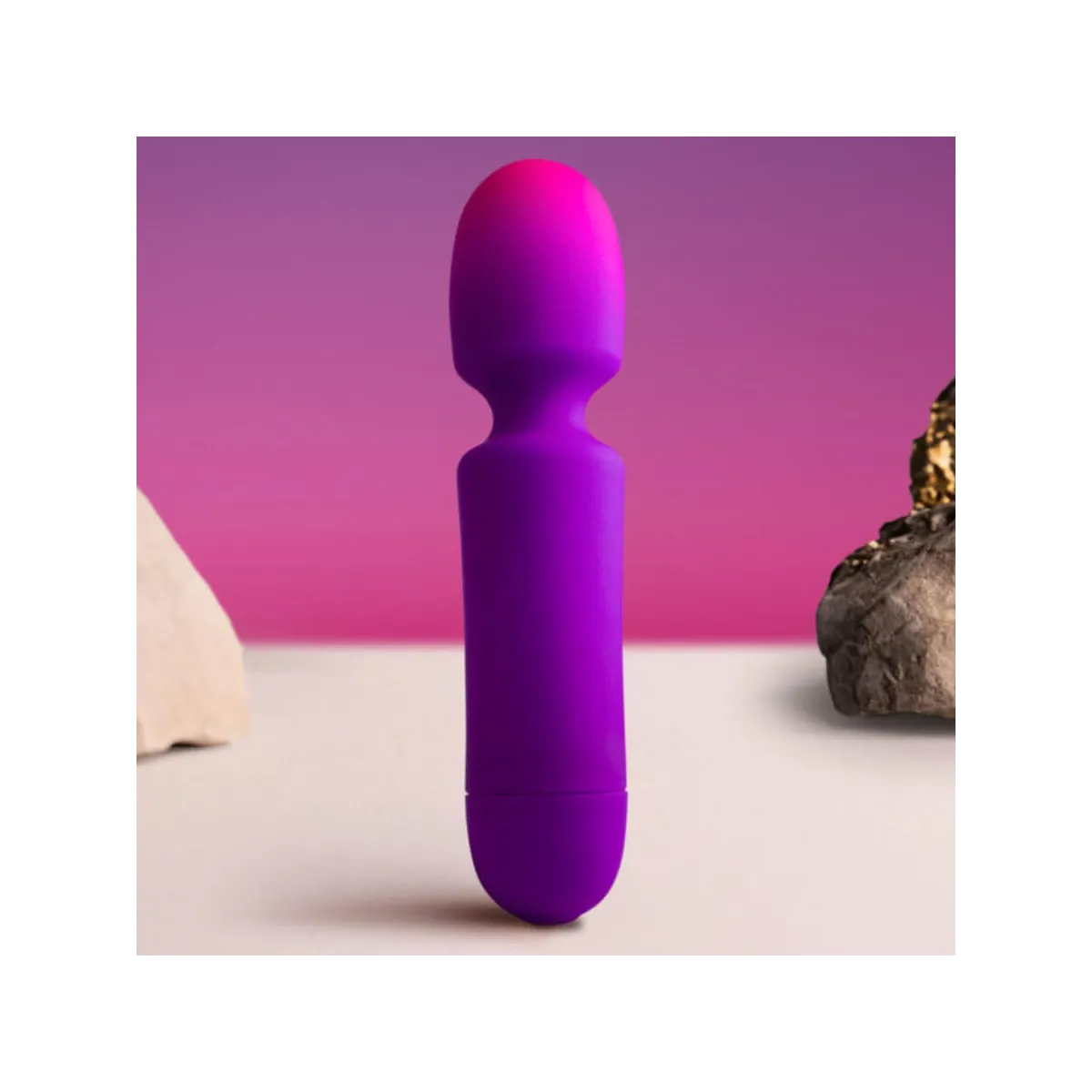 Glo-Girl Vibrator-Stab Mini Lila von Rocks-Off | Fesselliebe.de
