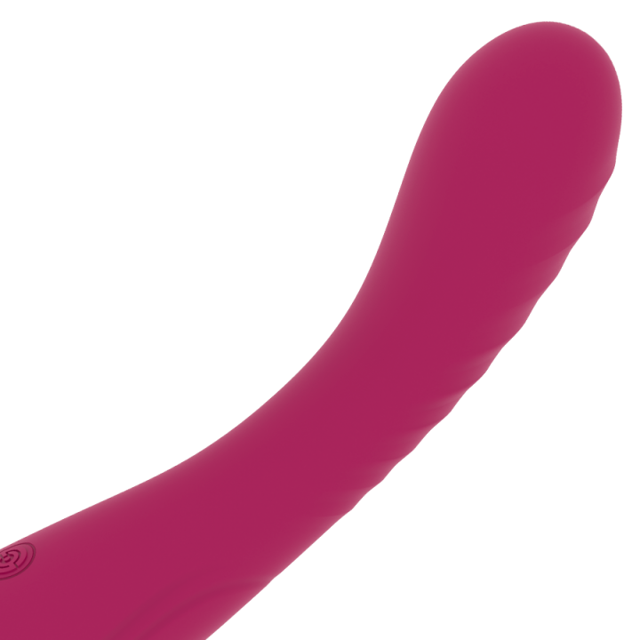Orchid wiederaufladbarer G-Punkt Kriya Ritualstimulator von Rithual | Fesselliebe.de