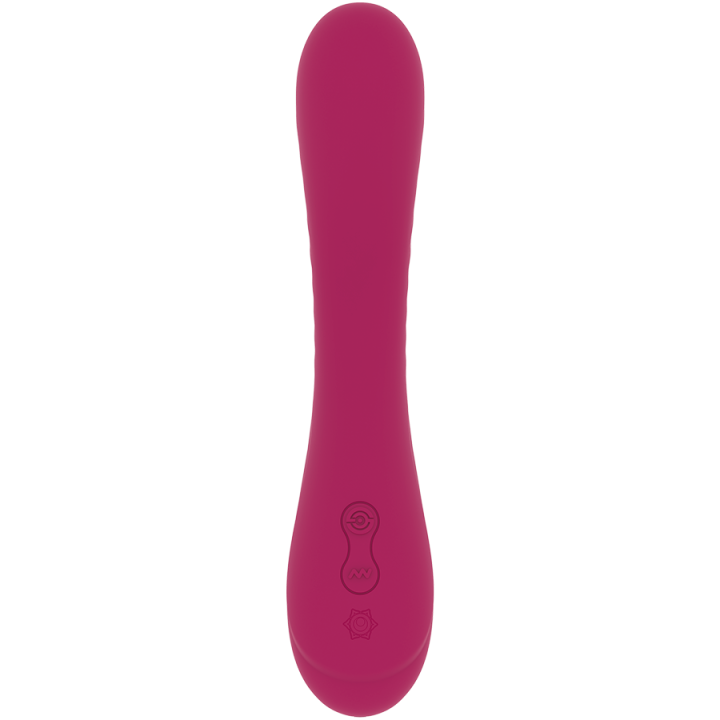 Orchid wiederaufladbarer G-Punkt Kriya Ritualstimulator von Rithual | Fesselliebe.de