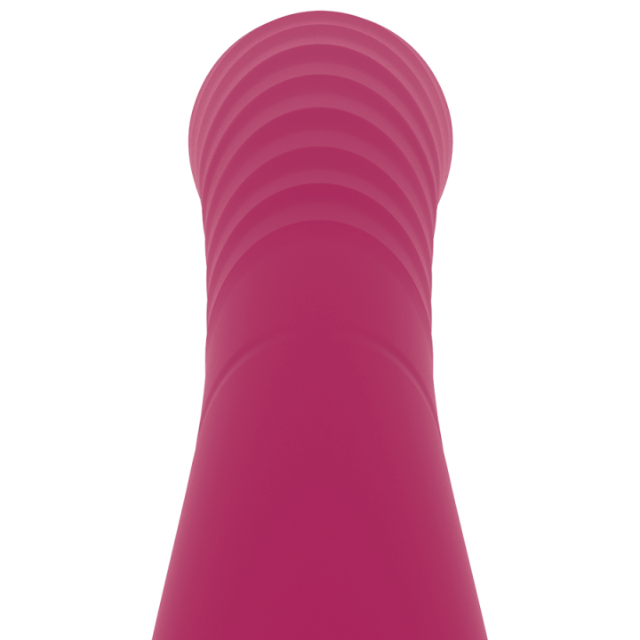 Orchid wiederaufladbarer G-Punkt Kriya Ritualstimulator von Rithual | Fesselliebe.de