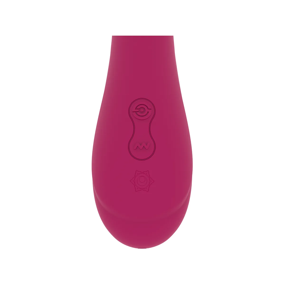 Orchid wiederaufladbarer G-Punkt Kriya Ritualstimulator von Rithual | Fesselliebe.de