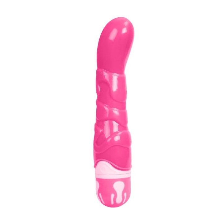 Der Realistischen Hahn Rosa 21,8 cm von Baile Vibrators | Fesselliebe.de