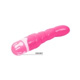 Der Realistischen Hahn Rosa 21,8 cm von Baile Vibrators | Fesselliebe.de