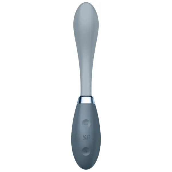 G-Spot Flex 3 Multi Vibrator Grau von Satisfyer Vibrator | Fesselliebe.de