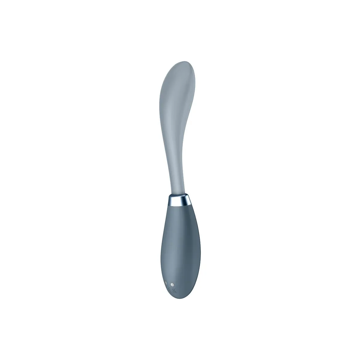 G-Spot Flex 3 Multi Vibrator Grau von Satisfyer Vibrator | Fesselliebe.de
