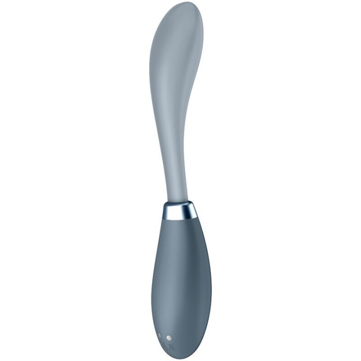 G-Spot Flex 3 Multi Vibrator Grau von Satisfyer Vibrator | Fesselliebe.de