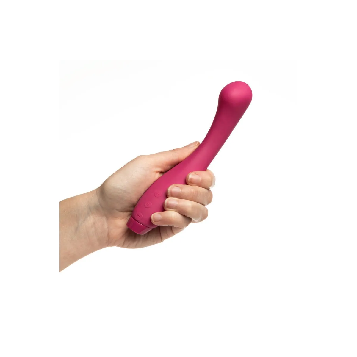 Juno G-Spot-Vibrator - Fuchsia von Je Joue | Fesselliebe.de