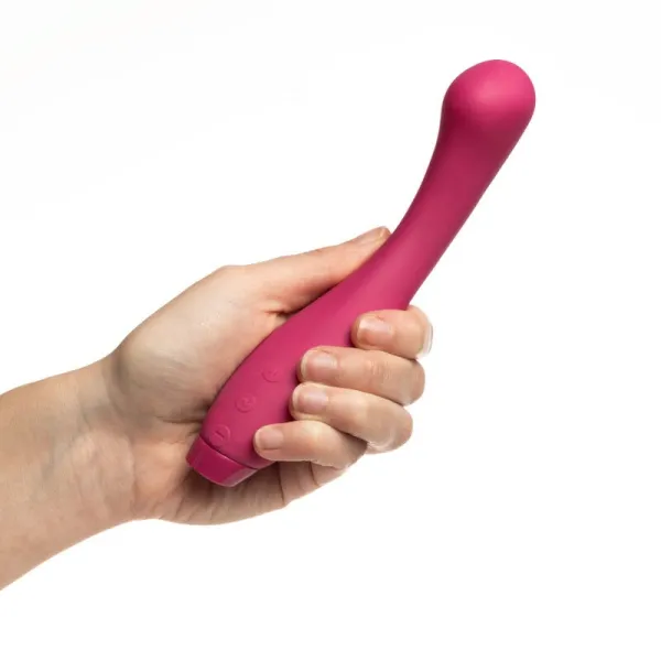 Juno G-Spot-Vibrator - Fuchsia von Je Joue | Fesselliebe.de