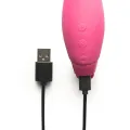 Juno G-Spot-Vibrator - Fuchsia von Je Joue