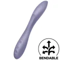 G-Spot Flex 2 Multi Vibrator Lila von Satisfyer Vibrator