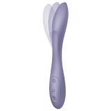 G-Spot Flex 2 Multi Vibrator Lila von Satisfyer Vibrator | Fesselliebe.de