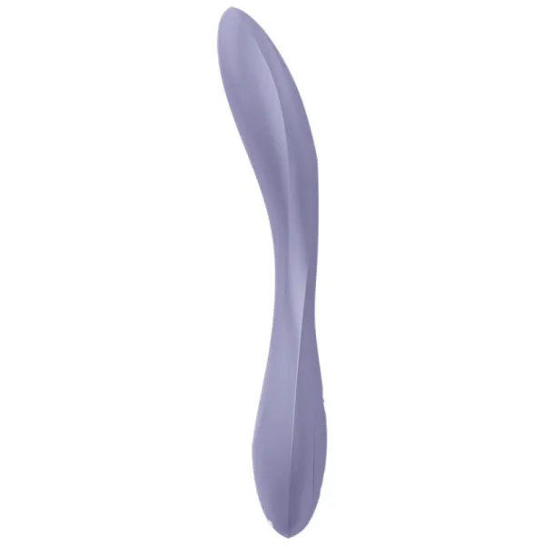 G-Spot Flex 2 Multi Vibrator Lila von Satisfyer Vibrator | Fesselliebe.de