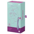 G-Spot Flex 2 Multi Vibrator Lila von Satisfyer Vibrator
