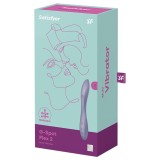 G-Spot Flex 2 Multi Vibrator Lila von Satisfyer Vibrator | Fesselliebe.de