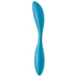 G-Spot Flex 1 Multivibrator Blau von Satisfyer Vibrator | Fesselliebe.de