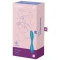 G-Spot Flex 1 Multivibrator Blau von Satisfyer Vibrator