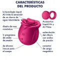 Air Pulse Pro 2 Classic Blossom Vibrator von Satisfyer Air Pulse
