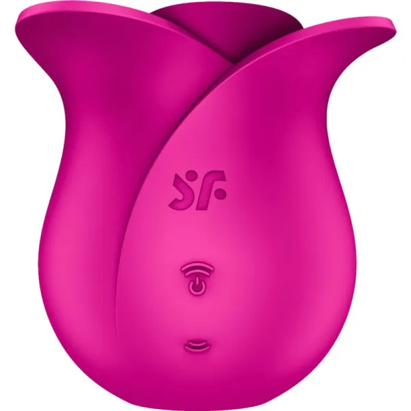 Air Pulse Pro 2 Moderner Blossom Vibrator von Satisfyer Air Pulse | Fesselliebe.de