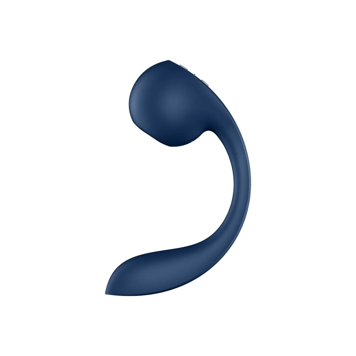 Pro+ Wave 4 G-Spot & Air Pulse Stimulator Kostenlose App Dunkelblau von Satisfyer Air Pulse | Fesselliebe.de