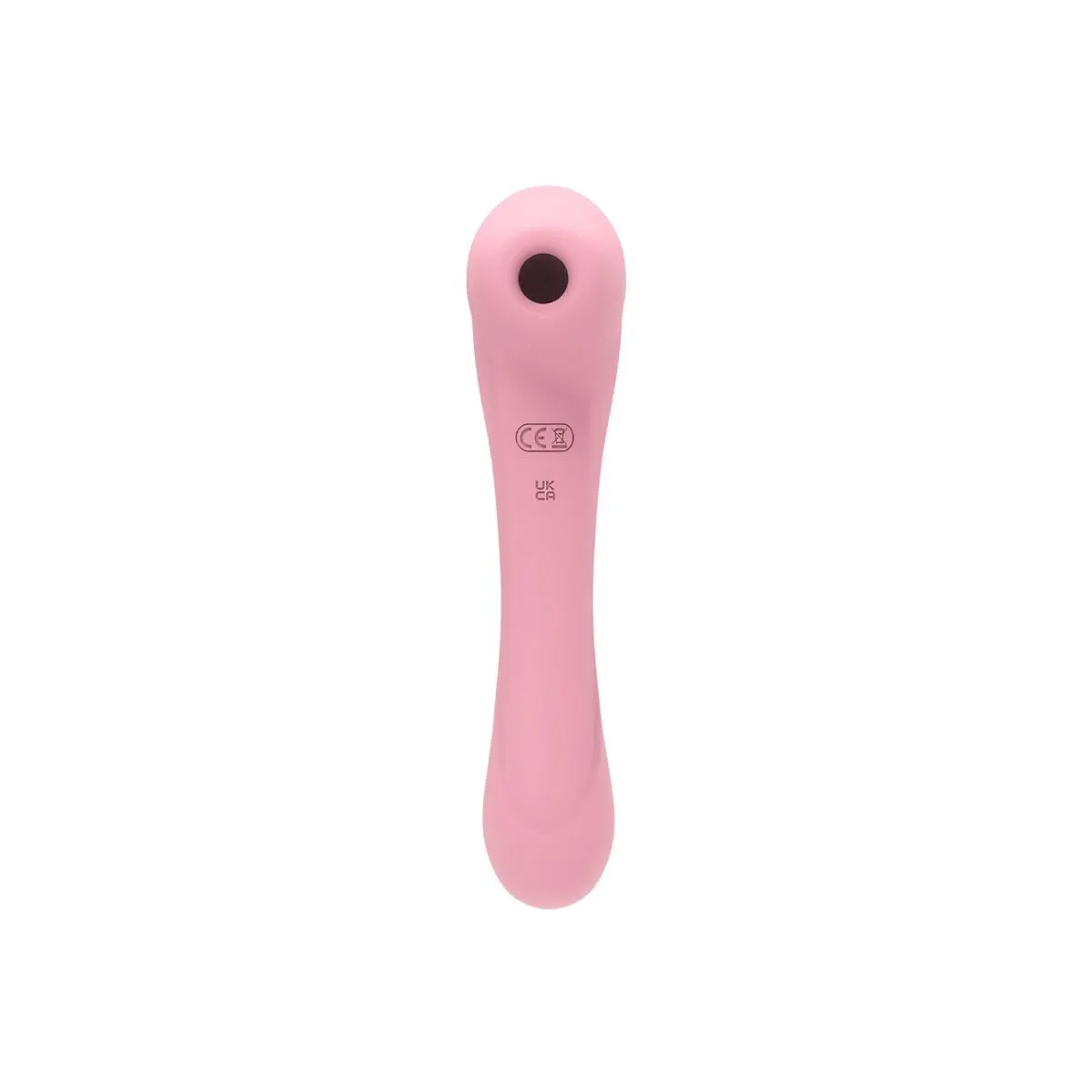 Daisy Massager mit Saug- und Vibrator Pink von Femintimate | Fesselliebe.de